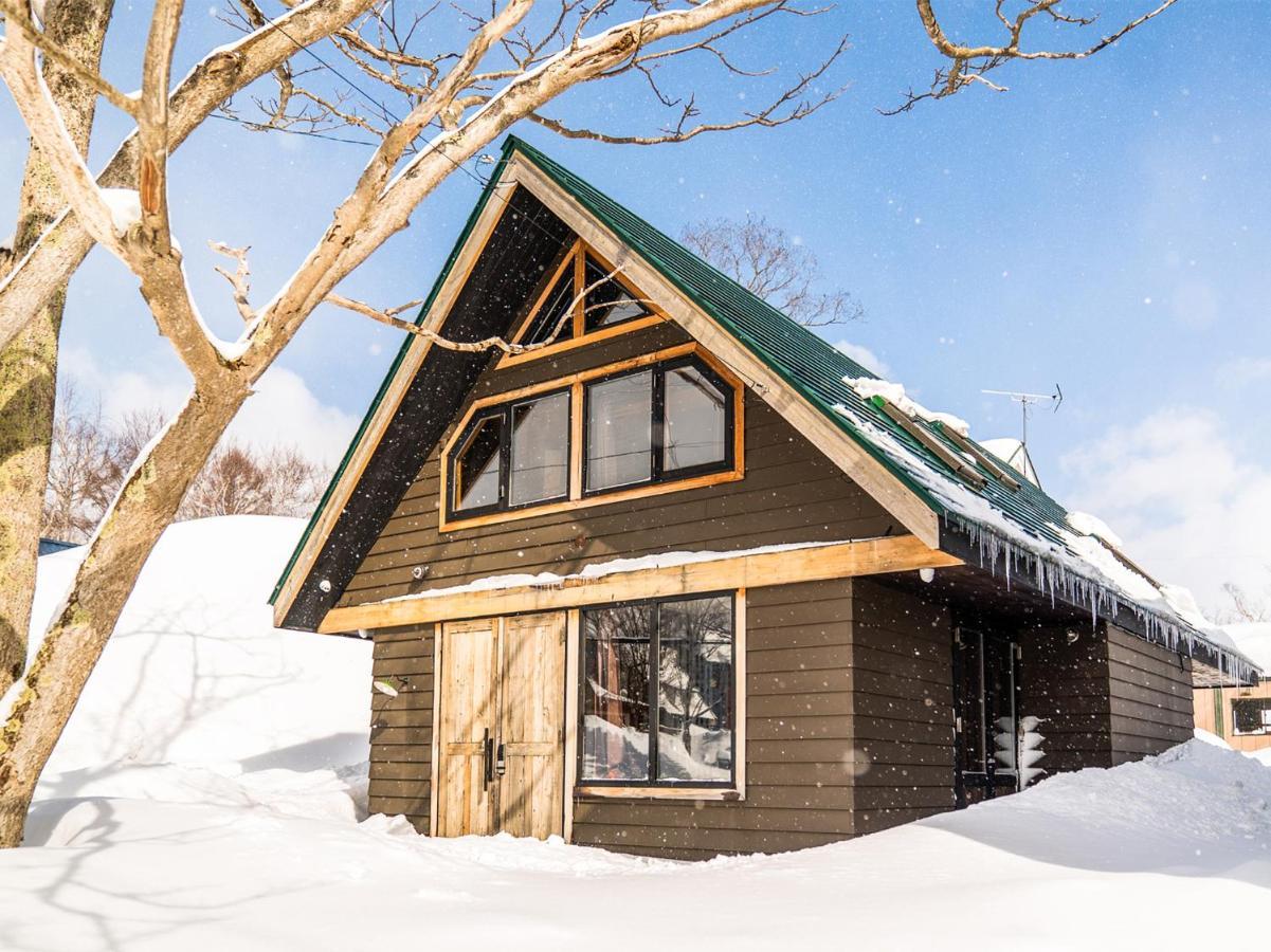 Momiji Lodge 倶知安町 エクステリア 写真