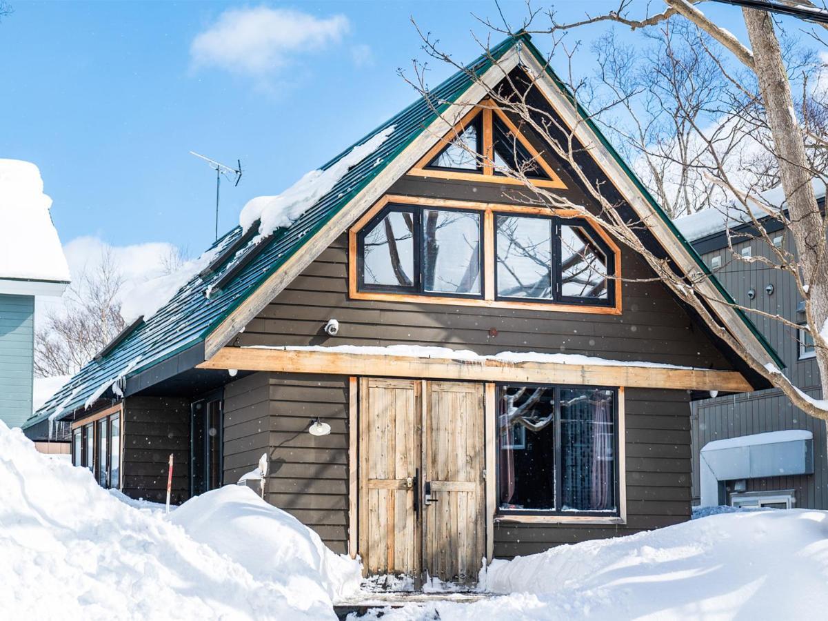 Momiji Lodge 倶知安町 エクステリア 写真