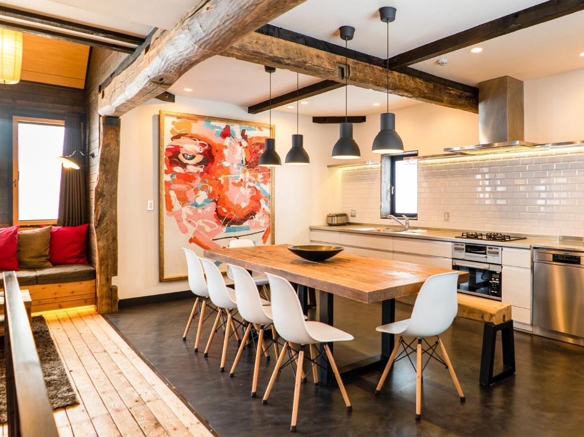Momiji Lodge 倶知安町 エクステリア 写真