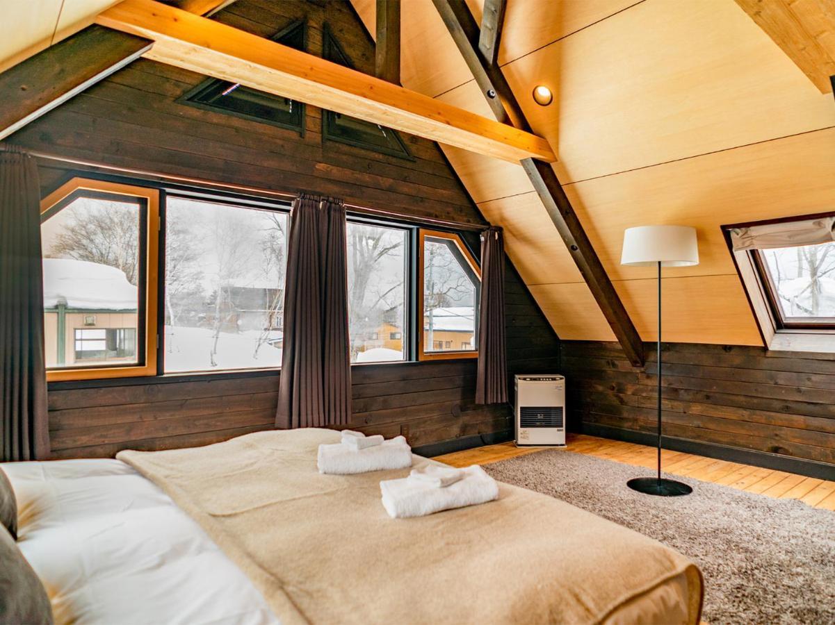 Momiji Lodge 倶知安町 エクステリア 写真