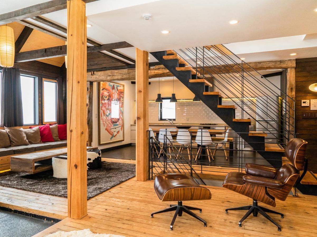 Momiji Lodge 倶知安町 エクステリア 写真