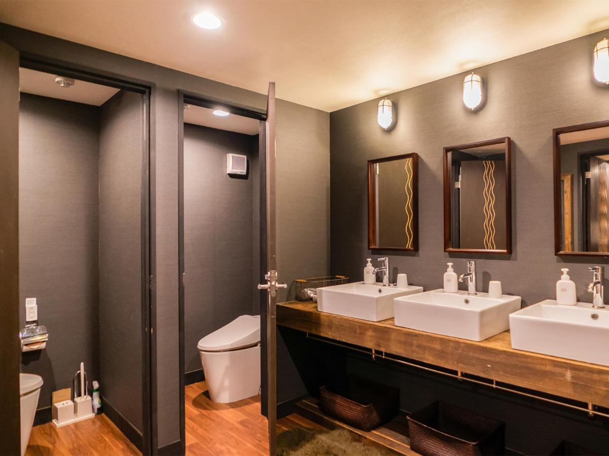 Momiji Lodge 倶知安町 エクステリア 写真