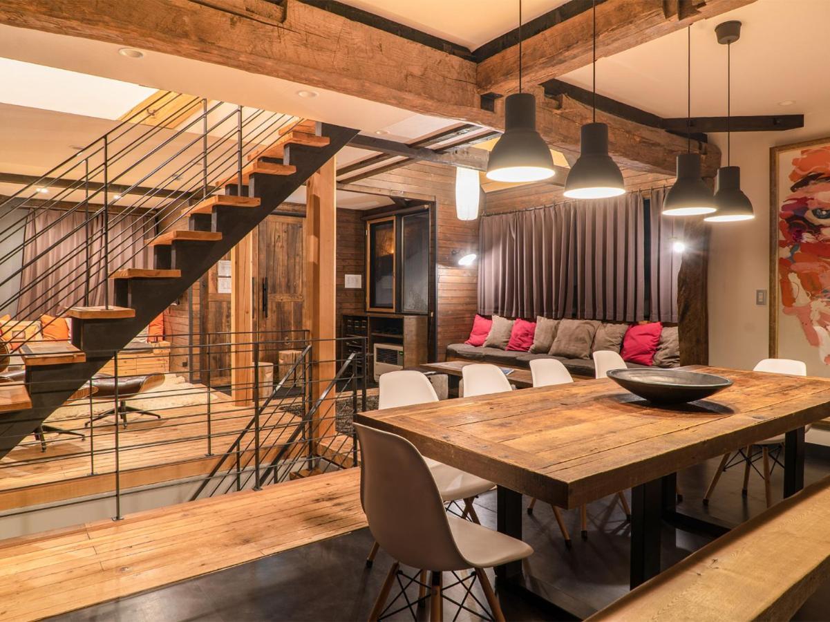 Momiji Lodge 倶知安町 エクステリア 写真
