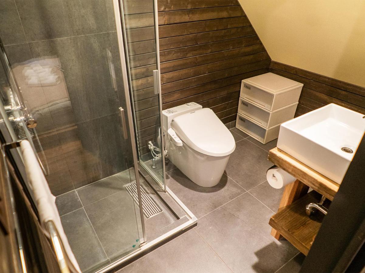 Momiji Lodge 倶知安町 エクステリア 写真