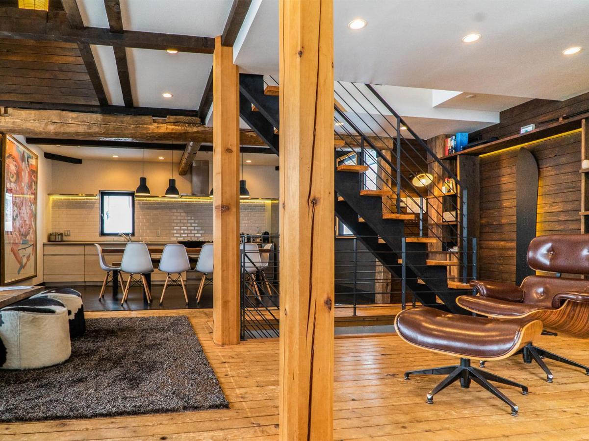 Momiji Lodge 倶知安町 エクステリア 写真